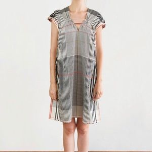 Pla by Irene Puekes handwoven dress